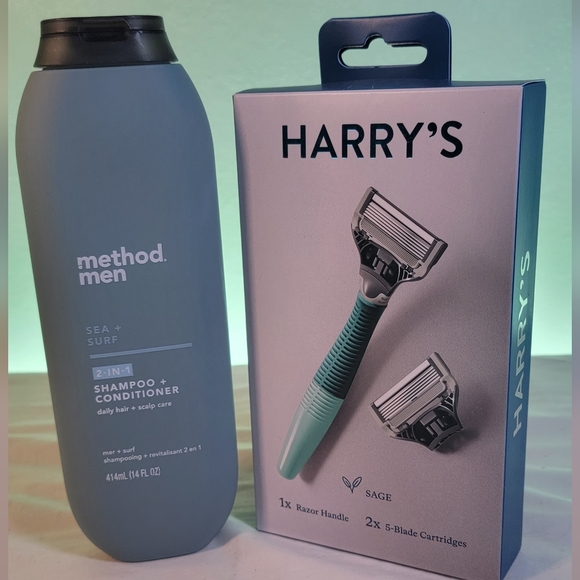 Men's combo 2 - Picture 1 of 3